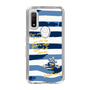 Slim Protection Case［ SINA COVA - Border Stripes ］