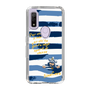Slim Protection Case［ SINA COVA - Border Stripes ］