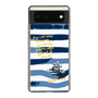 Slim Protection Case［ SINA COVA - Border Stripes ］