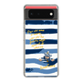 Slim Protection Case［ SINA COVA - Border Stripes ］