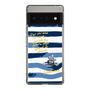 Slim Protection Case［ SINA COVA - Border Stripes ］