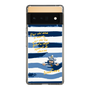Slim Protection Case［ SINA COVA - Border Stripes ］