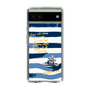 Slim Protection Case［ SINA COVA - Border Stripes ］