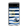 Slim Protection Case［ SINA COVA - Border Stripes ］