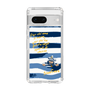 Slim Protection Case［ SINA COVA - Border Stripes ］