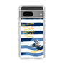 Slim Protection Case［ SINA COVA - Border Stripes ］