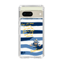 Slim Protection Case［ SINA COVA - Border Stripes ］