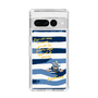 Slim Protection Case［ SINA COVA - Border Stripes ］