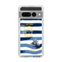 Slim Protection Case［ SINA COVA - Border Stripes ］