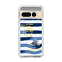 Slim Protection Case［ SINA COVA - Border Stripes ］