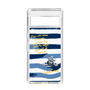 Slim Protection Case［ SINA COVA - Border Stripes ］