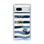 Slim Protection Case［ SINA COVA - Border Stripes ］