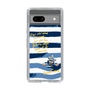 Slim Protection Case［ SINA COVA - Border Stripes ］