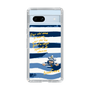 Slim Protection Case［ SINA COVA - Border Stripes ］