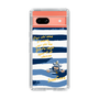 Slim Protection Case［ SINA COVA - Border Stripes ］