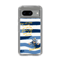 Slim Protection Case［ SINA COVA - Border Stripes ］