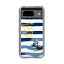 Slim Protection Case［ SINA COVA - Border Stripes ］