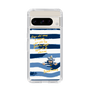 Slim Protection Case［ SINA COVA - Border Stripes ］