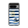 Slim Protection Case［ SINA COVA - Border Stripes ］