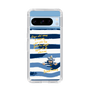 Slim Protection Case［ SINA COVA - Border Stripes ］