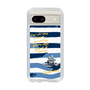 Slim Protection Case［ SINA COVA - Border Stripes ］
