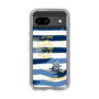 Slim Protection Case［ SINA COVA - Border Stripes ］