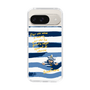 Slim Protection Case［ SINA COVA - Border Stripes ］