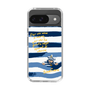 Slim Protection Case［ SINA COVA - Border Stripes ］