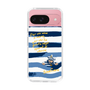 Slim Protection Case［ SINA COVA - Border Stripes ］