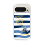 Slim Protection Case［ SINA COVA - Border Stripes ］