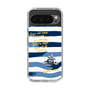 Slim Protection Case［ SINA COVA - Border Stripes ］