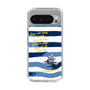 Slim Protection Case［ SINA COVA - Border Stripes ］