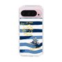 Slim Protection Case［ SINA COVA - Border Stripes ］