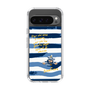 Slim Protection Case［ SINA COVA - Border Stripes ］