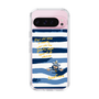 Slim Protection Case［ SINA COVA - Border Stripes ］