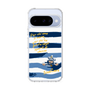 Slim Protection Case［ SINA COVA - Border Stripes ］