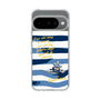 Slim Protection Case［ SINA COVA - Border Stripes ］