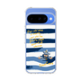Slim Protection Case［ SINA COVA - Border Stripes ］
