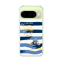 Slim Protection Case［ SINA COVA - Border Stripes ］