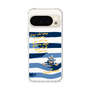 Slim Protection Case［ SINA COVA - Border Stripes ］