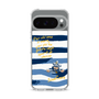 Slim Protection Case［ SINA COVA - Border Stripes ］