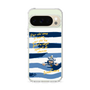 Slim Protection Case［ SINA COVA - Border Stripes ］