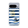Slim Protection Case［ SINA COVA - Border Stripes ］