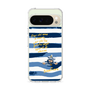 Slim Protection Case［ SINA COVA - Border Stripes ］