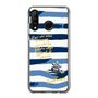 Slim Protection Case［ SINA COVA - Border Stripes ］