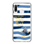 Slim Protection Case［ SINA COVA - Border Stripes ］