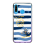 Slim Protection Case［ SINA COVA - Border Stripes ］