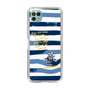 Slim Protection Case［ SINA COVA - Border Stripes ］