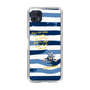 Slim Protection Case［ SINA COVA - Border Stripes ］