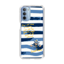Slim Protection Case［ SINA COVA - Border Stripes ］